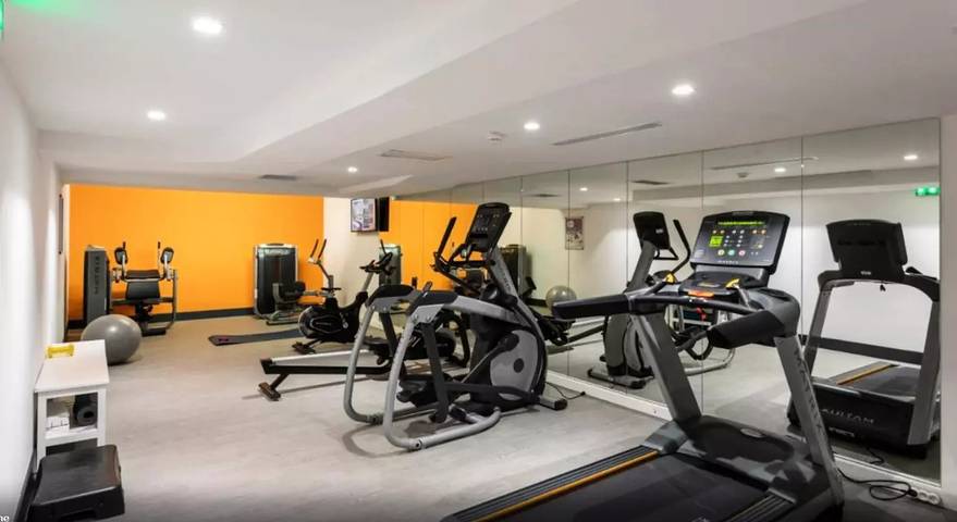 Hôtel pour 2 personnes, avec sauna à Levallois-Perret - 2