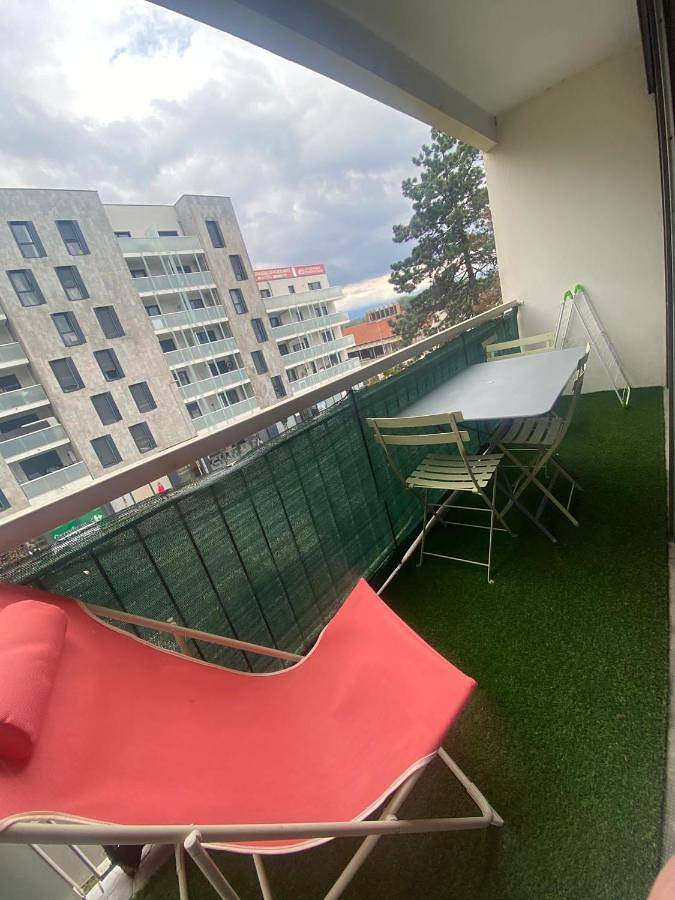 Gîte pour 2 personnes, avec terrasse à Ambilly - 2