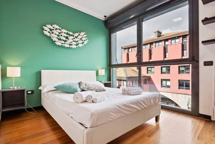 Ferienwohnung für 2 Personen in Genua - 4