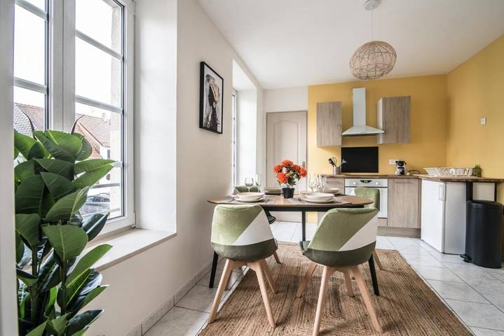 Gîte pour 4 personnes dans Drulingen - 3