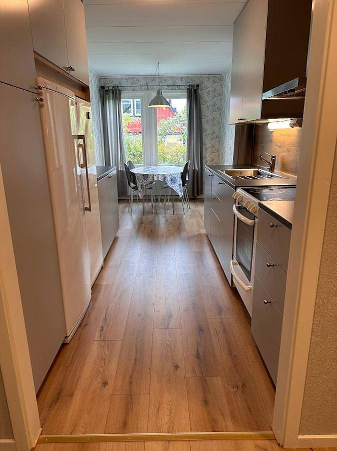 Ferienhaus für 7 Personen, mit Garten in Växjö - 4