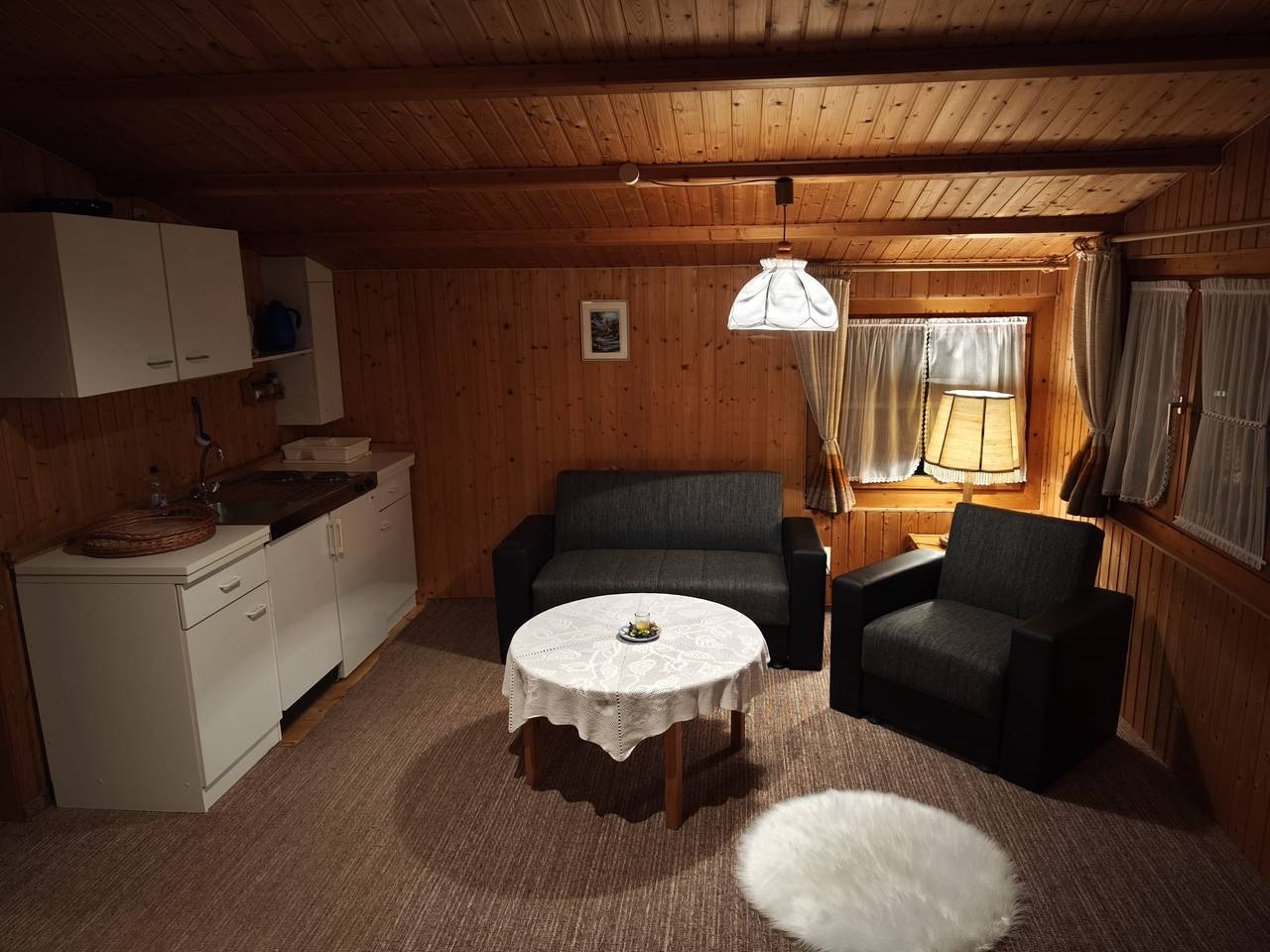 'Bergners' mit privater Terrasse und Wi-Fi in Hollern-Twielenfleth, Cuxland