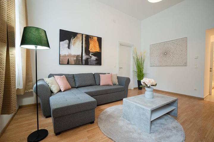 Ferienwohnung für 4 Personen