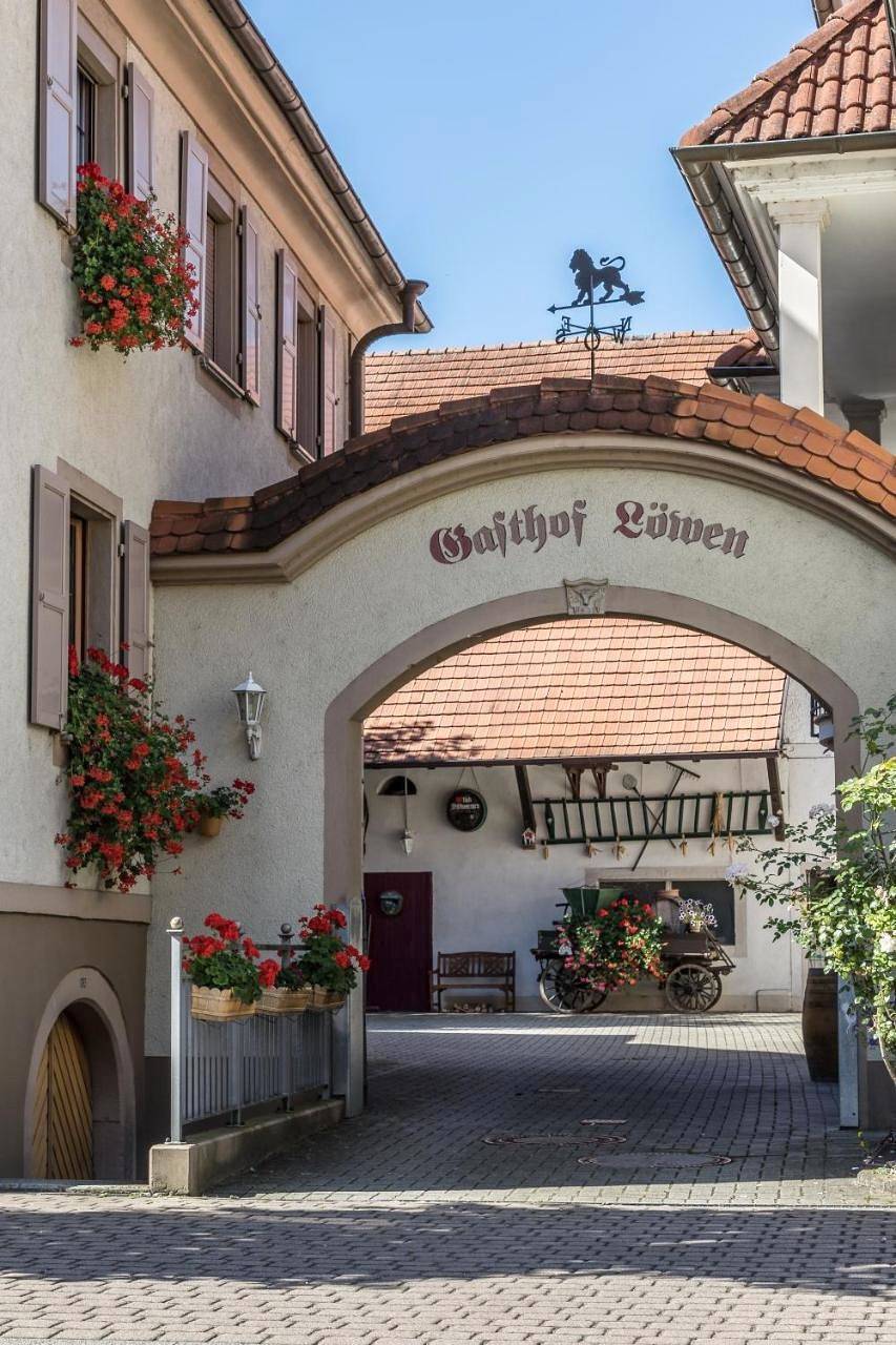 Hotel Löwen Garni in Breisach - Oberrimsingen, Breisach am Rhein