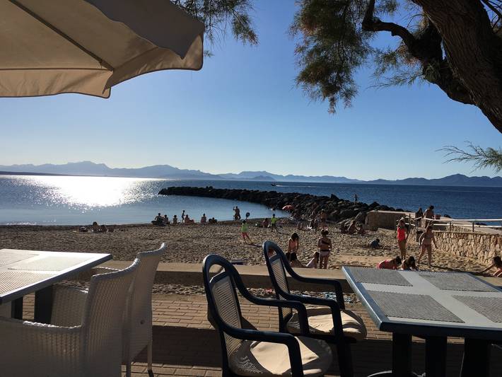 Finca für 8 Personen, mit Balkon in Colònia de Sant Pere - 2