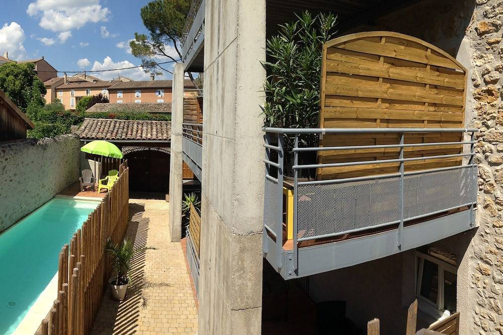 Gîte pour 6 Personnes dans Vallon-Pont-d'Arc, Gorges de l’Ardèche