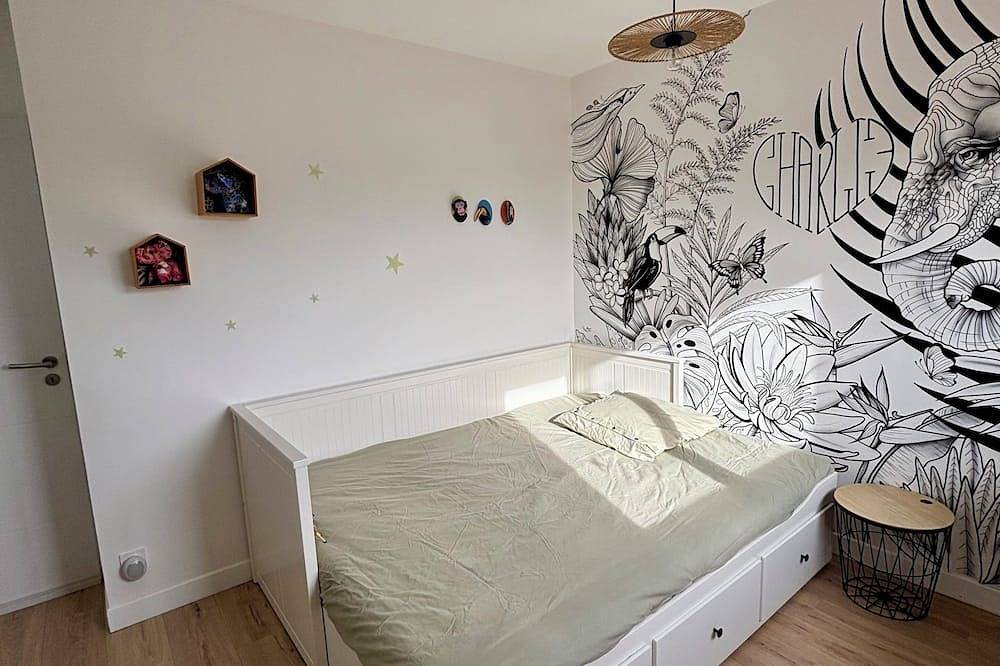 Tarnos house with swimming pool 10 minutes from the beach in Tarnos, Region de Dax