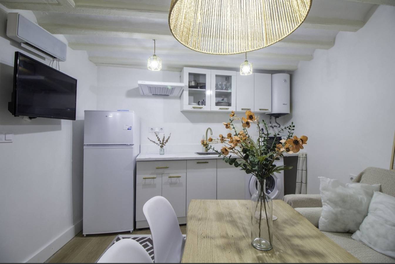 Appartement entier, Appartement de vacances pour 3 personnes in Vieille ville de Cadix, Cadix