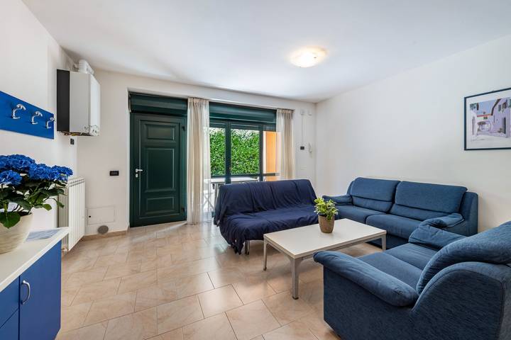 Ferienwohnung für 5 Personen, mit Balkon, mit Haustier in Toscolano-Maderno - 2