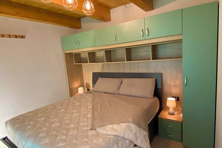 Gîte pour 4 personnes, avec jardin à Peveragno - 4