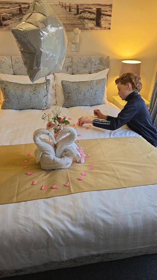 Chambre d’hôte pour 3 personnes, avec terrasse à Cork - 2