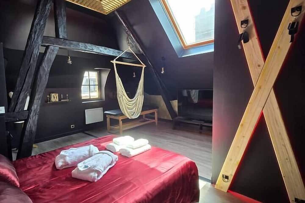 Apartamento entero, L'instant Love: pure passion, L'Instant Love in Verneuil-sur-Avre, Región de Évreux