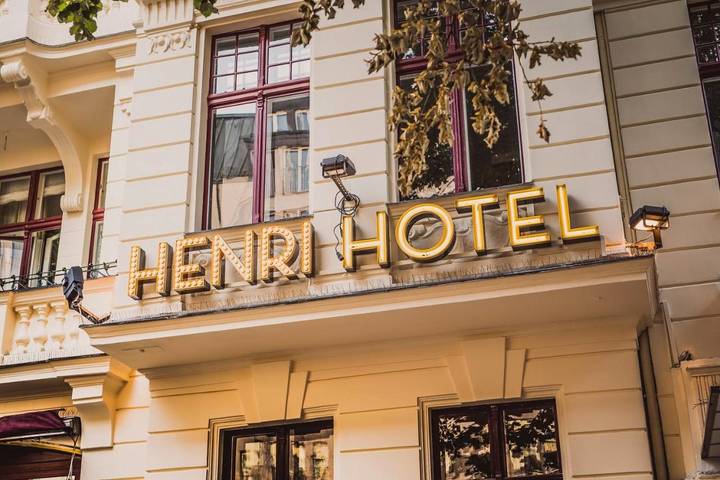 Hotel für 2 Personen, mit Garten in Charlottenburg Berlin - 2