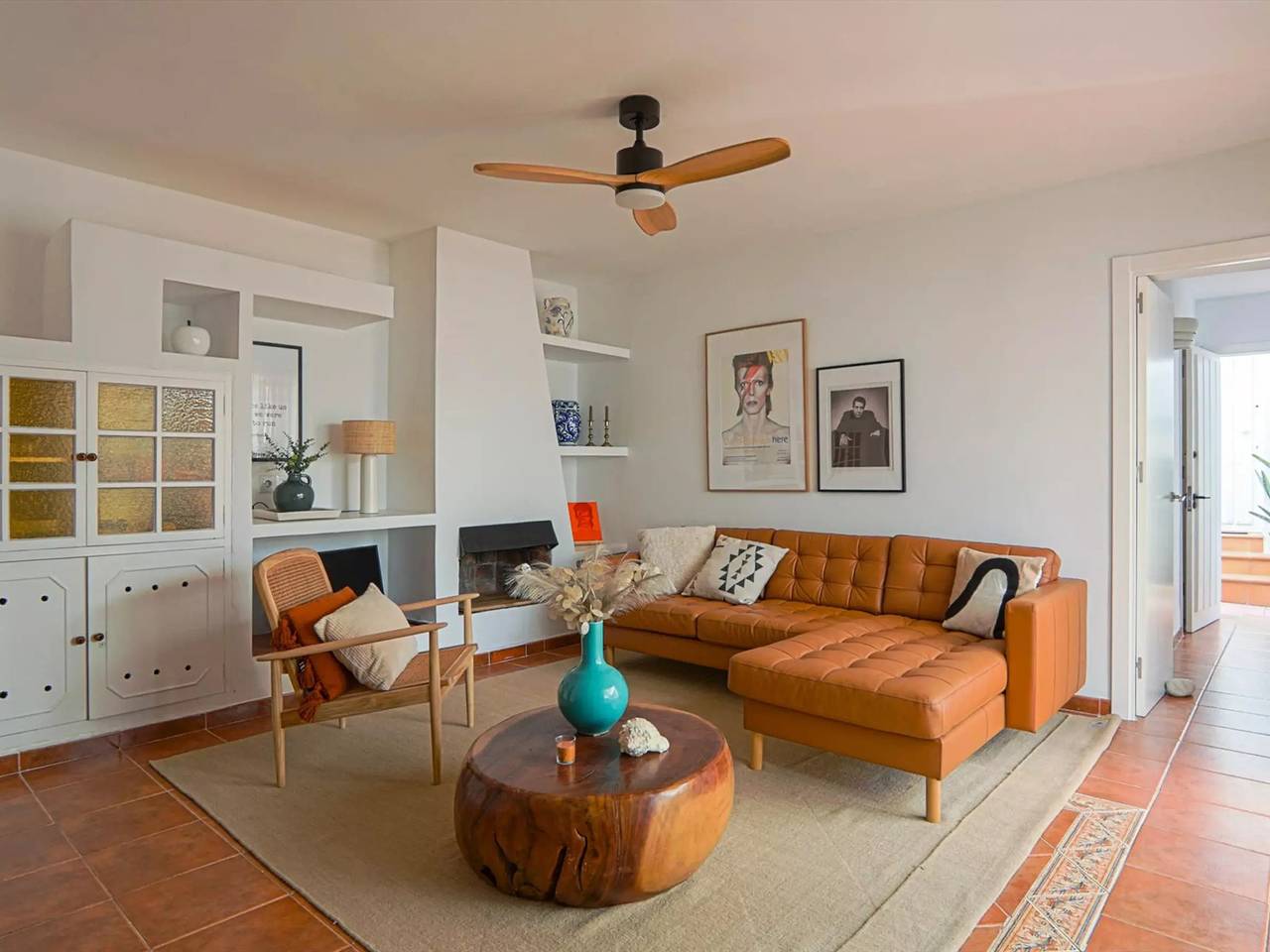 House 4 Persons in La Resina, Estepona