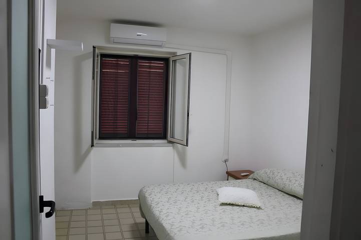 Appartement entier, Appartement 'Casa Grazia' près de la mer avec climatisation in Scalo dei Saraceni, Manfredonia