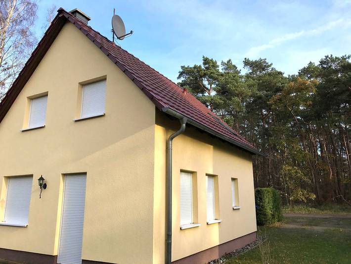 Ferienhaus für 6 Personen, mit Garten und Terrasse, kinderfreundlich in Breege - 2