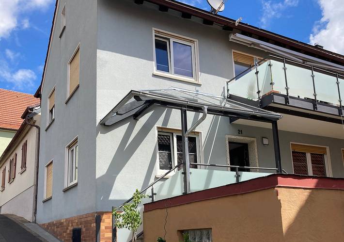 Ferienhaus für 4 Personen, kinderfreundlich