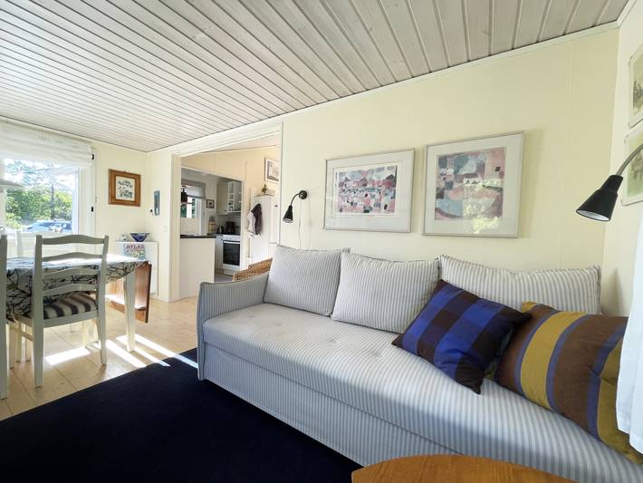 Ferienhaus für 4 Personen, mit Garten und Terrasse auf Öland - 2