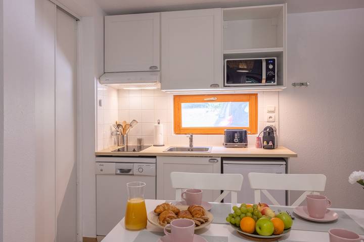 Location de vacances pour 4 personnes, avec terrasse dans Lac du Val-Joly - 3