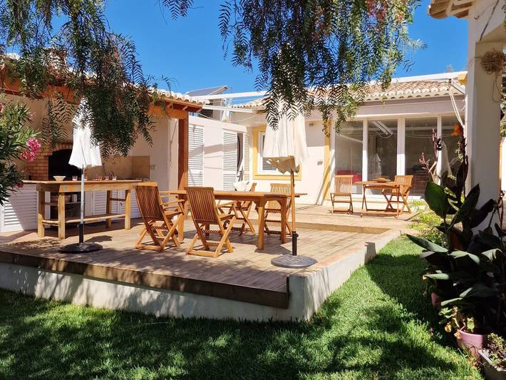 Finca für 8 Personen, mit Terrasse und Garten in Lagos - 4