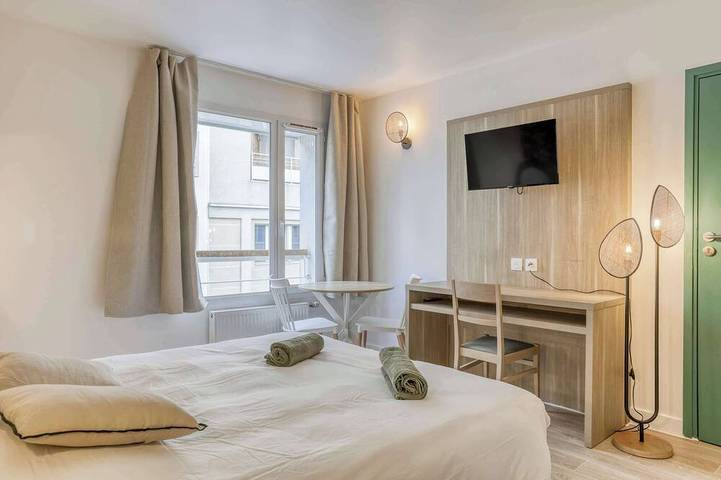 Ganze Wohnung, Colivi Studio Tehuana Cosy Gare Annemasse in Annemasse, Saint-Julien-en-Genevois und Umgebung