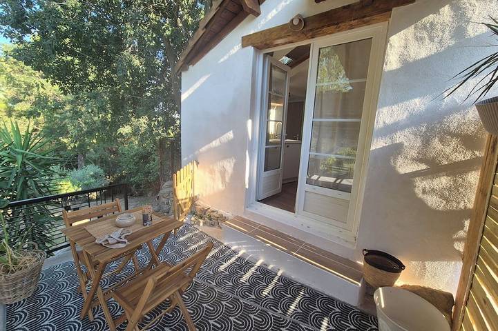 Appartement de vacances pour 2 personnes, avec jardin ainsi que balcon et jacuzzi - 1