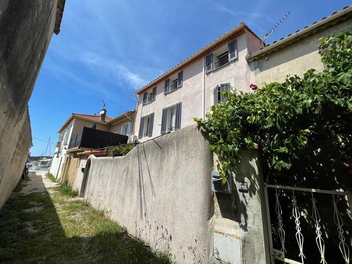 Maison de vacances pour 9 personnes, avec terrasse - 1
