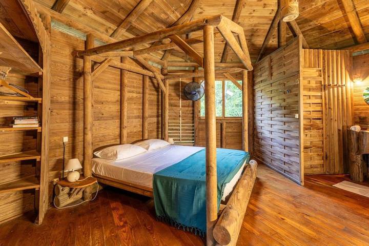 Gîte pour 2 personnes, avec vue et terrasse à Anse Dufour - 3