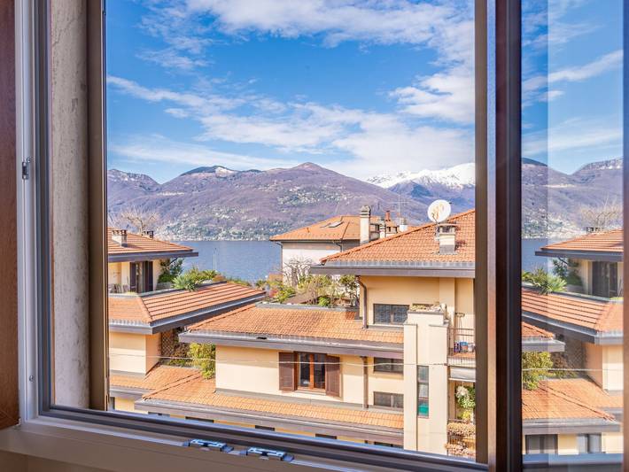 Apartamento entero, Giulia in Luino, Comune di Luino