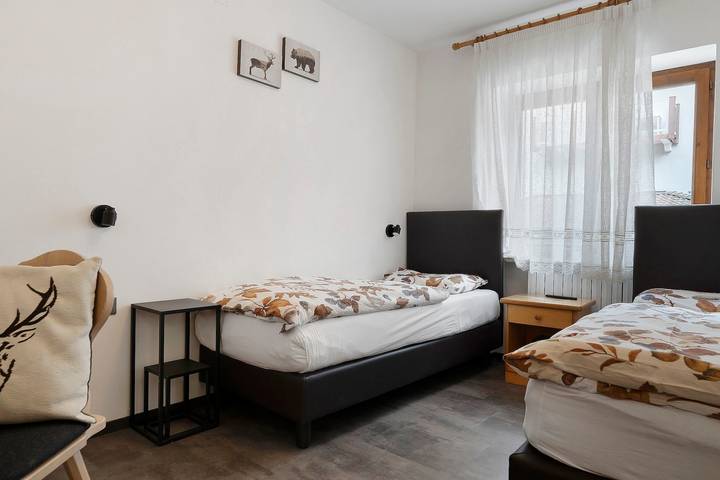 Appartamento per 2 persone a Pellizzano