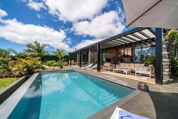 Villa für 6 Personen, mit Garten auf Madeira - 2