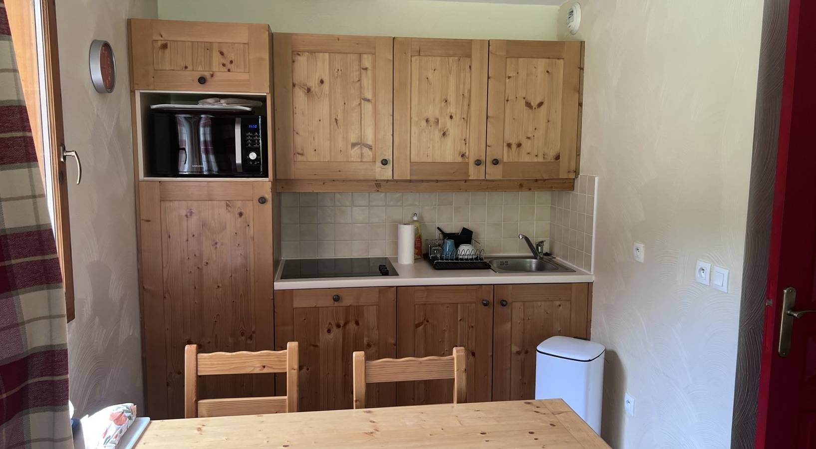 Apartamento entero, Résidence Alpages Val Cenis - apartamento para 6 personas in Lanslebourg-Mont-Cenis, Región de Saint-Jean-de-Maurienne