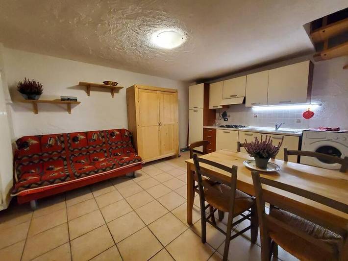 Gîte pour 4 personnes dans Roisan - 4