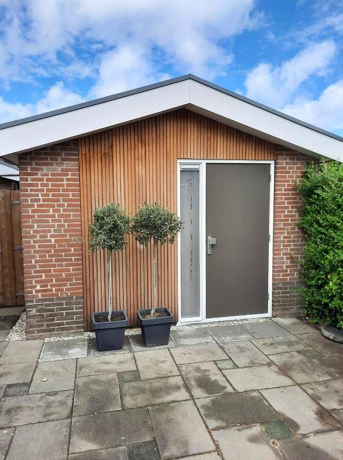 Ferienwohnung für 2 Personen, mit Garten in Scharendijke - 3