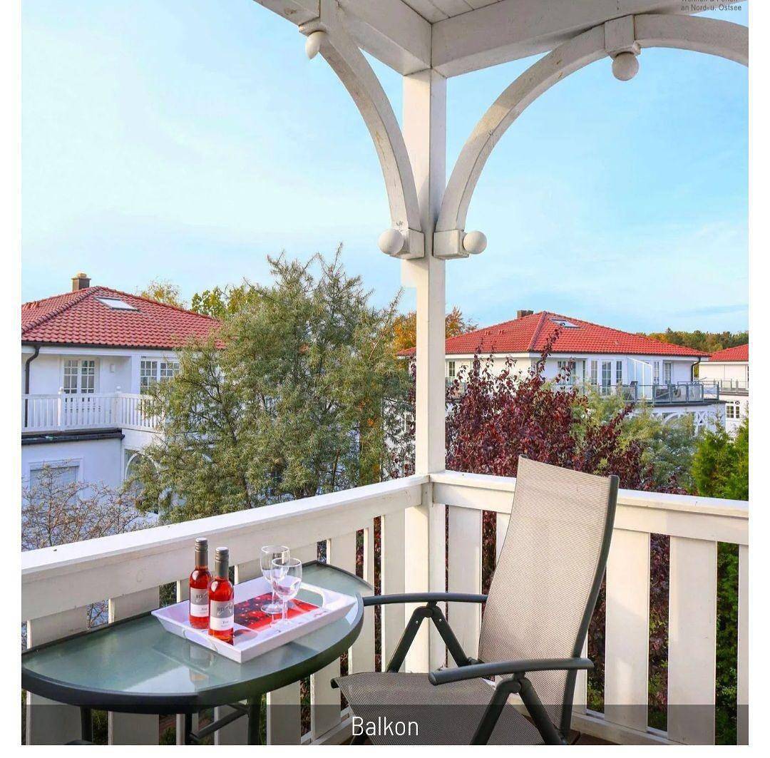 Ferienwohnung in Binz ab 83€ pro Nacht