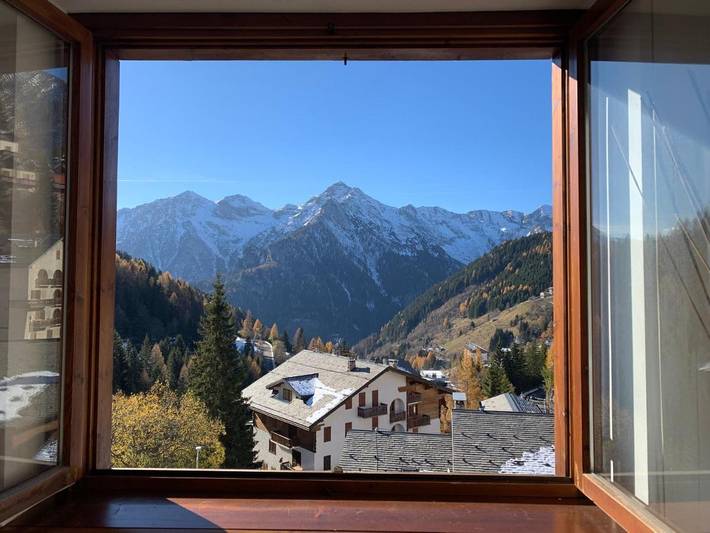 Appartamento per 4 persone, con Panorama a Foppolo