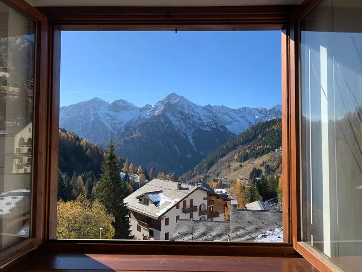 Ferienwohnung für 4 Personen, mit Ausblick - 1