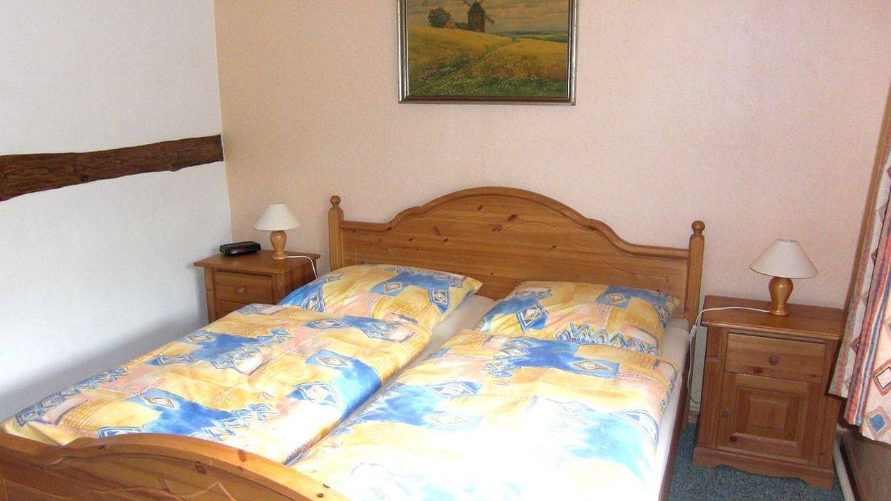 Ganze Ferienwohnung, Ferienwohnung für 4 Personen (75 m²) in Ulrichshusen in Schwinkendorf, Moltzow