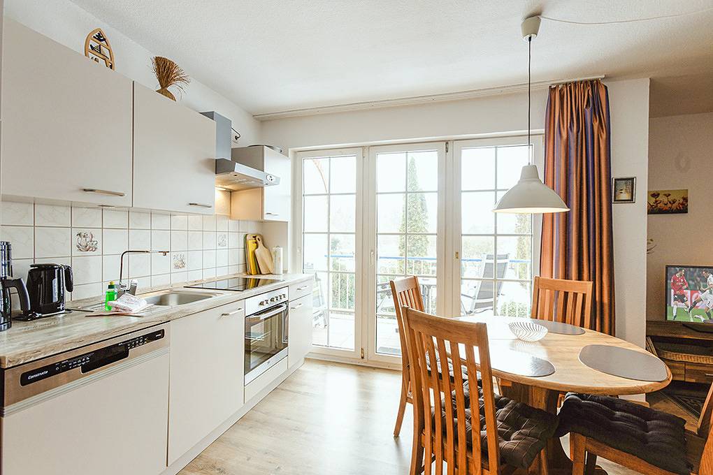 Ganze Ferienwohnung, Windjammer 1, Whg. 8 in Prerow, Fischland - Darß - Zingst