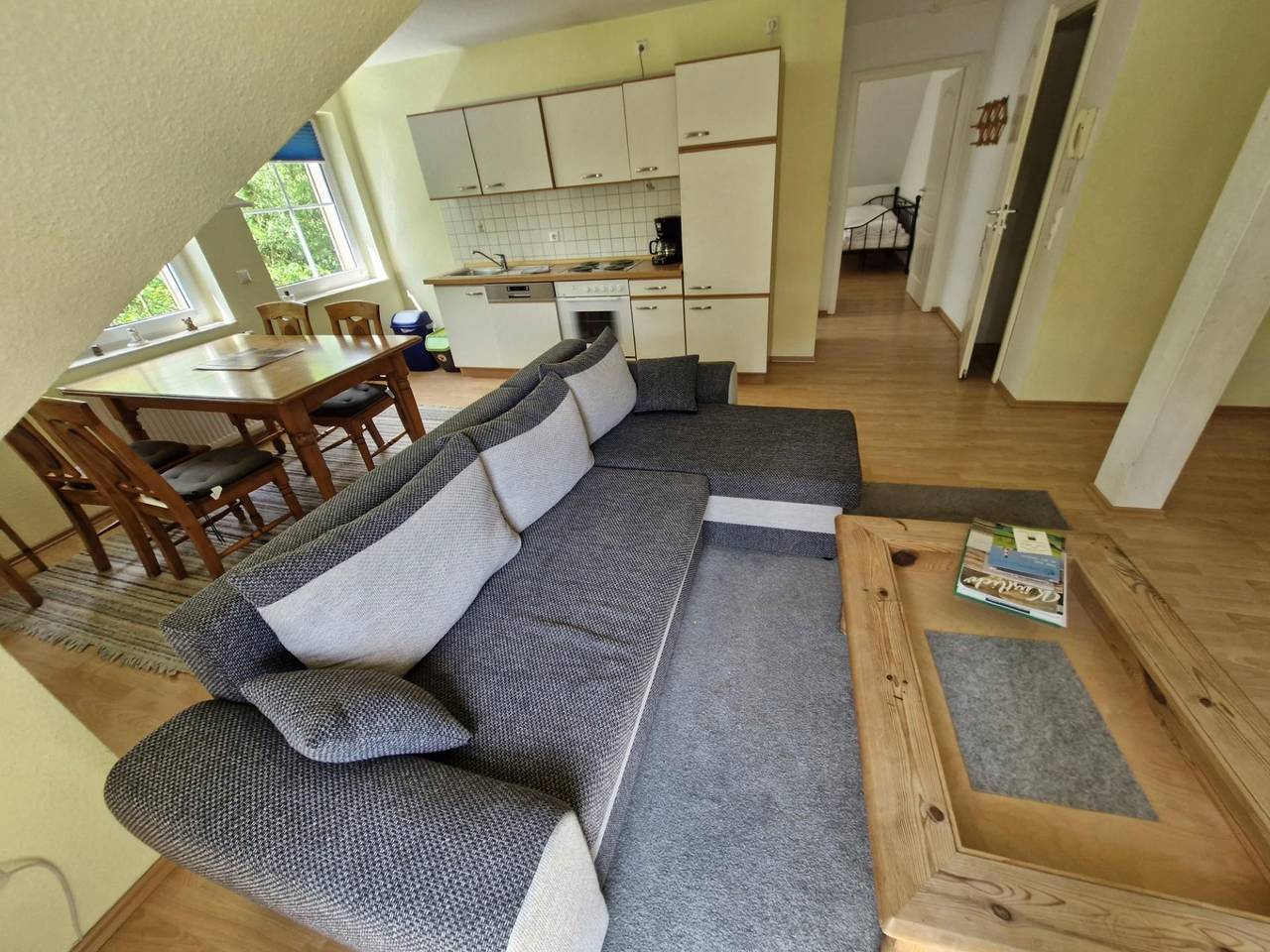 Ganze Ferienwohnung, Störtebeker in Vollerwiek, Eiderstedt