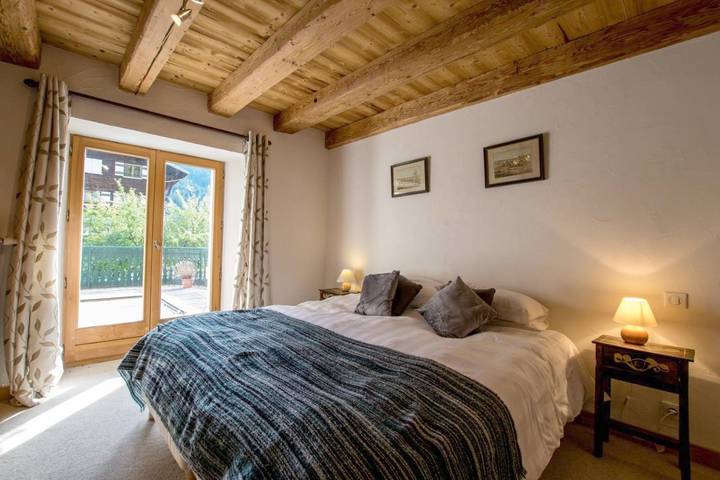 Maison d’hôte pour 2 personnes, avec jacuzzi et jardin à La Chapelle-d'Abondance - 3