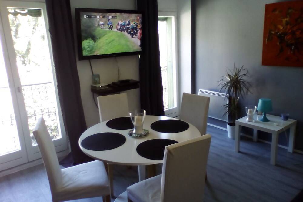 Apartamento entero, Piso / apartamento - Ax les thermes in Ax-les-Thermes, Pirineos franceses