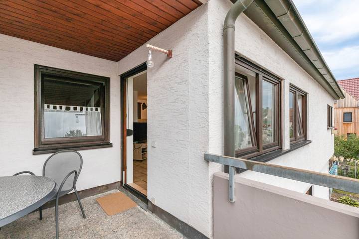 Ferienwohnung für 2 Personen, mit Balkon in Kirchheim unter Teck