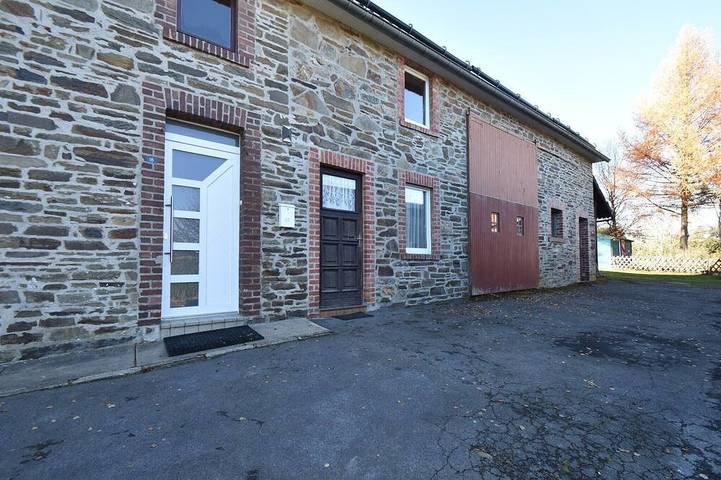 Maison de vacances pour 10 personnes, avec jardin, animaux acceptés à Butgenbach
