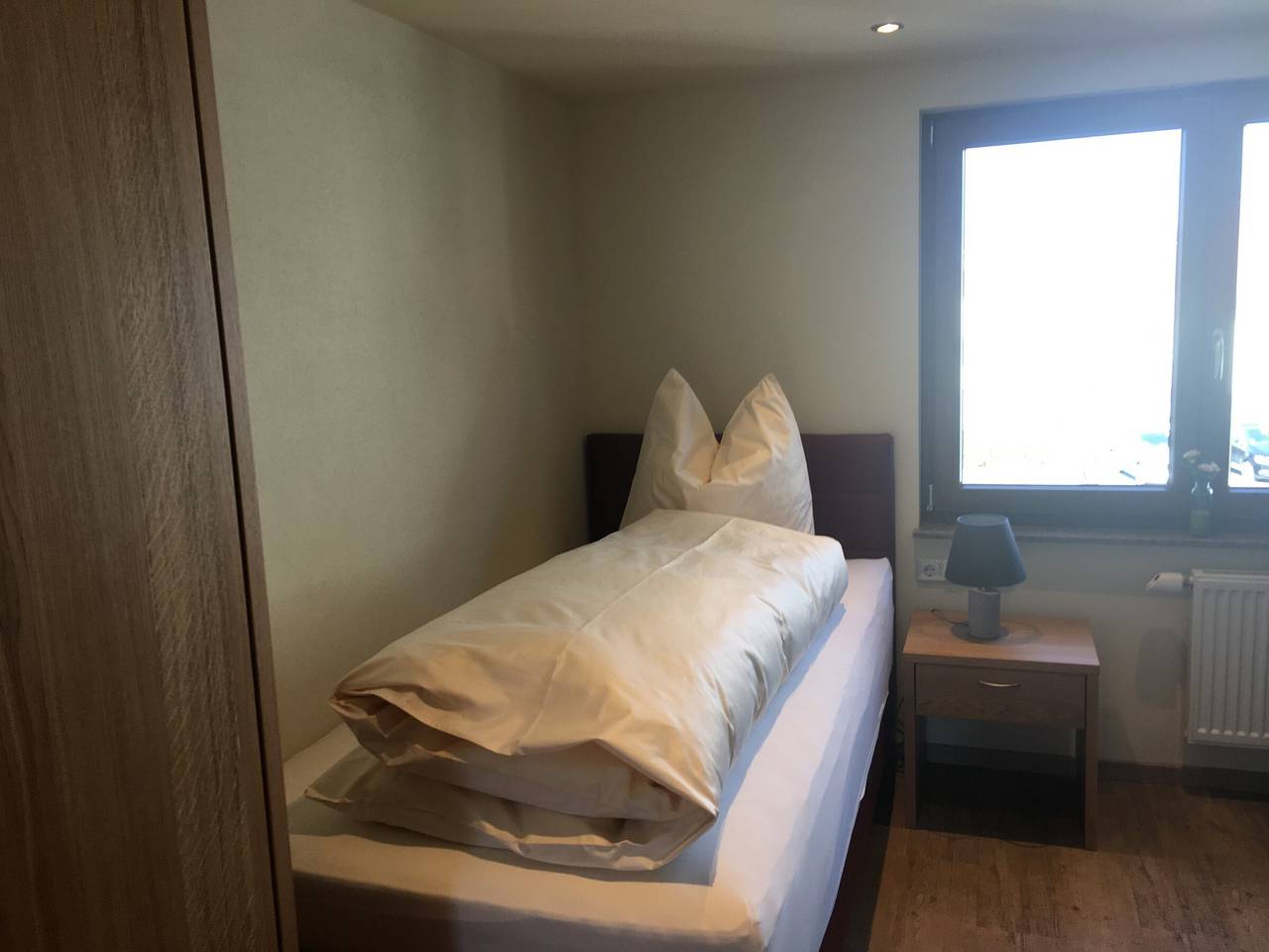 Ganze Wohnung, Apartment „4“ mit Gemeinschaftsterrasse und Wlan in Mössingen, Neckar-Alb