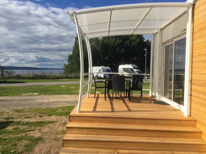 Bungalow für 4 Personen, mit Garten und Sauna in Südschweden - 3