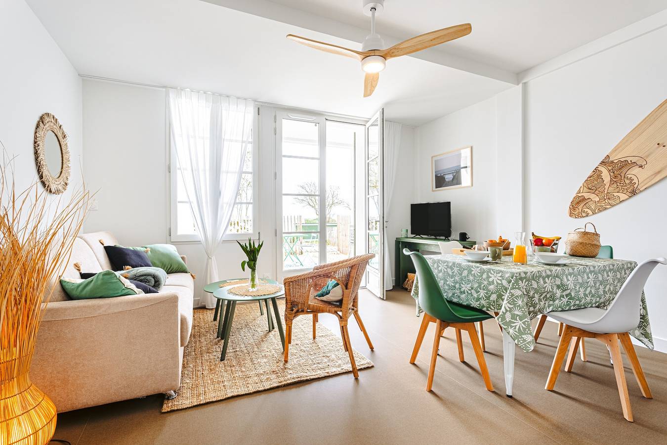 Photo : Appartement de vacances
