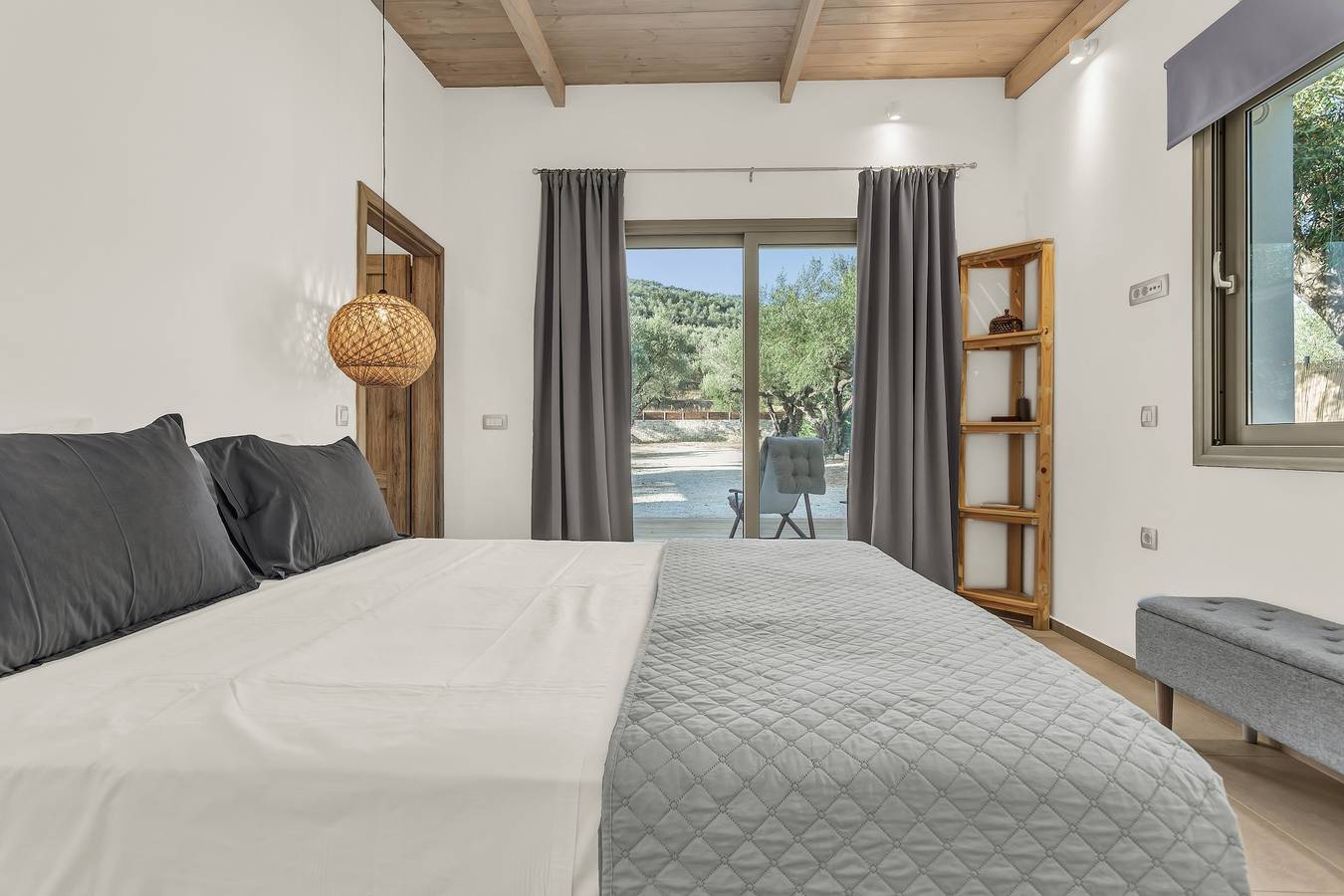 Vakantiehuis 'Natura Oliva House' met bergzicht, privéterras en Wi-Fi, foto 10