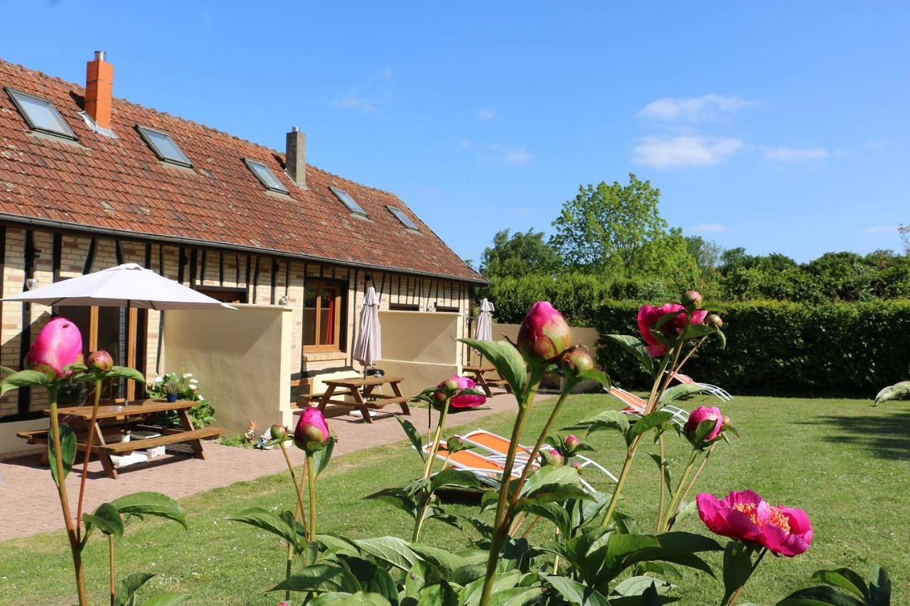 Holiday Home in Crécy-en-Ponthieu, Région d'Abbeville
