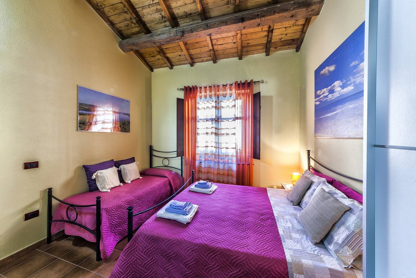Entire apartment, Affitacamere Domo - Mari in Nurachi, Stagno di Càbras